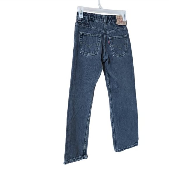 🛍️❤️Kids Levi's 514 Jeans🛍️❤️ Size 10 - Picture 3 of 10